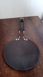 PremiumAV Multi Purpose Aluminium Roti Tawa (9 Inch) - PremiumAV