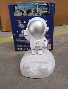 PremiumAV Mobile Holder Astronaut Phone Stand Planet Creative Fun 3D Design (1 Pc / Mix Design) - PremiumAV