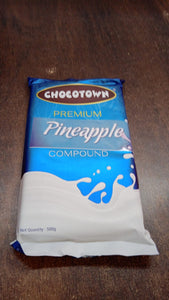 PremiumAV Chocotown Premium Pineapple Compound (500gm) - PremiumAV