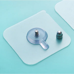 PremiumAV PremiumAV Adhesive Screw Wall Hook for Home & Office Hanging –  