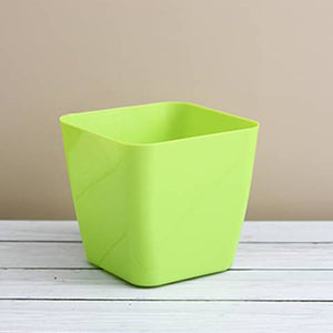 PremiumAV PremiumAV Flower Pots Square Shape For Indoor / Outdoor Gardening –  