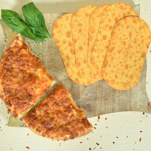PremiumAV Maniarr's Pizza MINI - SLIM BITES (60Gm) - PremiumAV