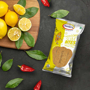 PremiumAV PremiumAV Maniarr's Lemon & Spicy MINI - SLIM BITES (60Gm) –  