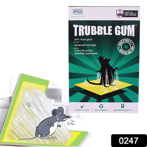 PCI Cardboard Troublegum Small Size Mouse Trap-1pc  - PremiumAV