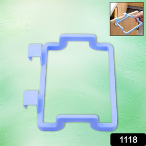 Plastic Garbage Bag Rack Holder  - PremiumAV