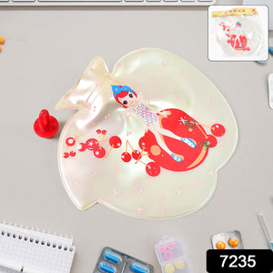 Apple Hot Water Bottle Bag For Pain Relief  - PremiumAV