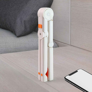 Multipurpose Adjustable Foldable Mobile Phone & Tablet Stand (1 Pc)