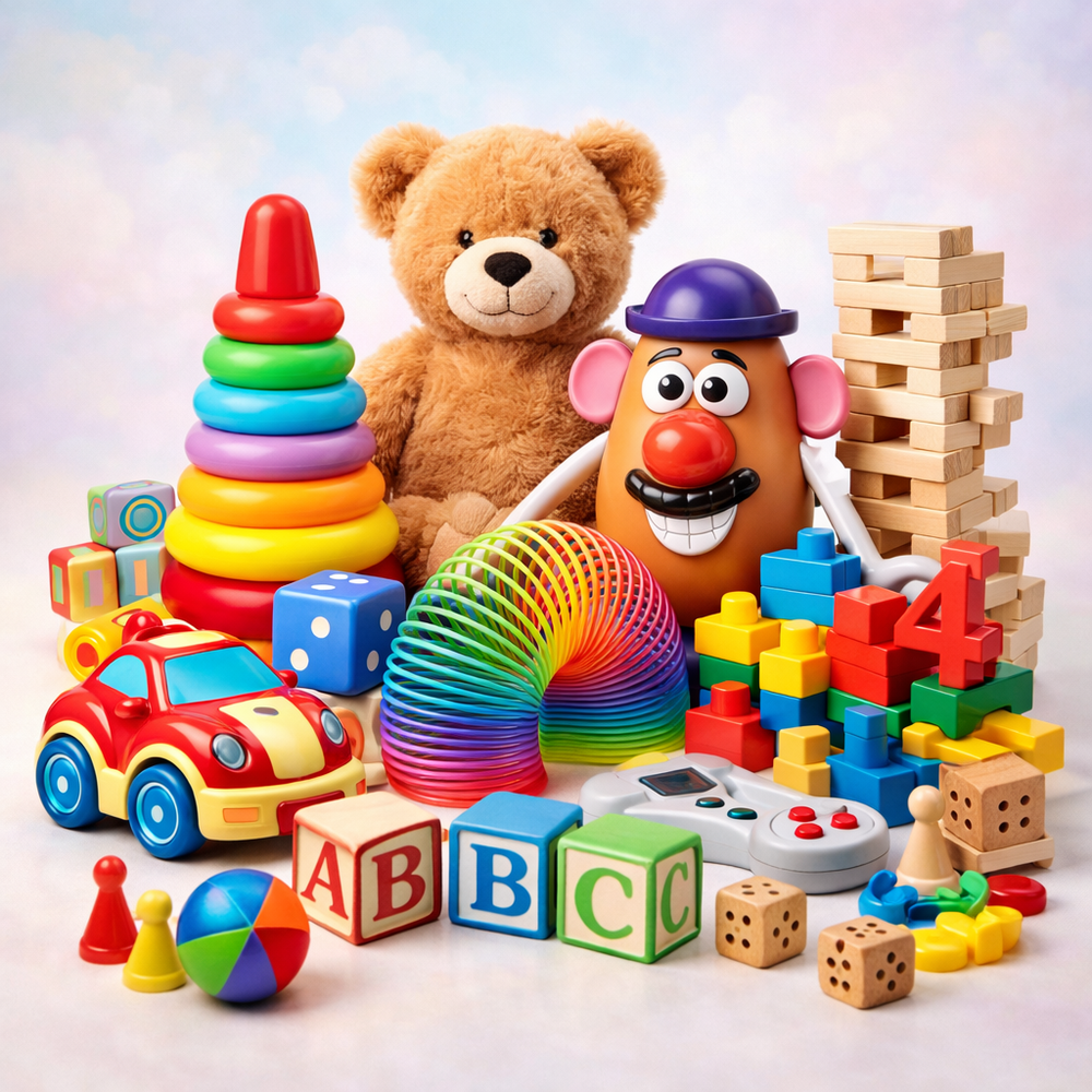 Toys